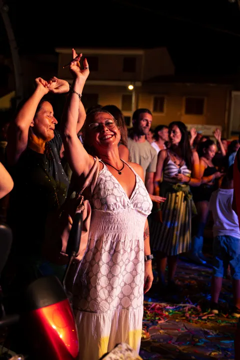 Festival in Piazza a Bosa — evento Happy Island 2025