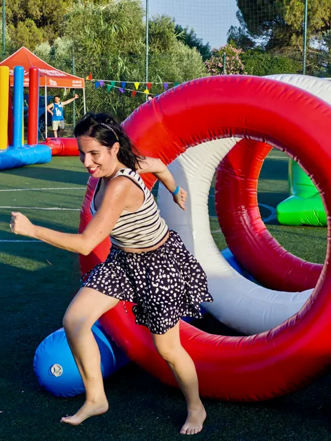 Giochi Senza Frontiere a Lotzorai — evento Happy Island 2024