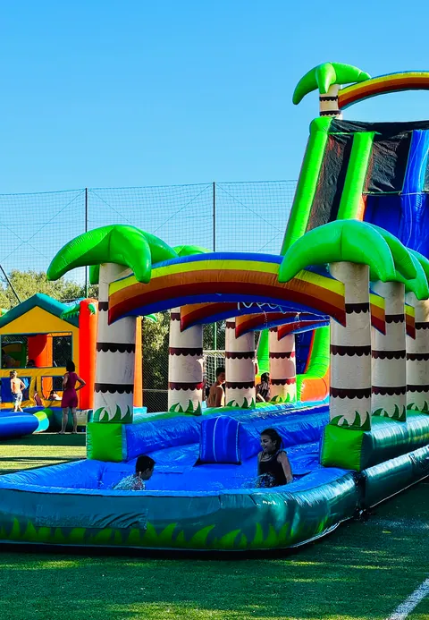 Acqua Party a Setzu — evento Happy Island 2024